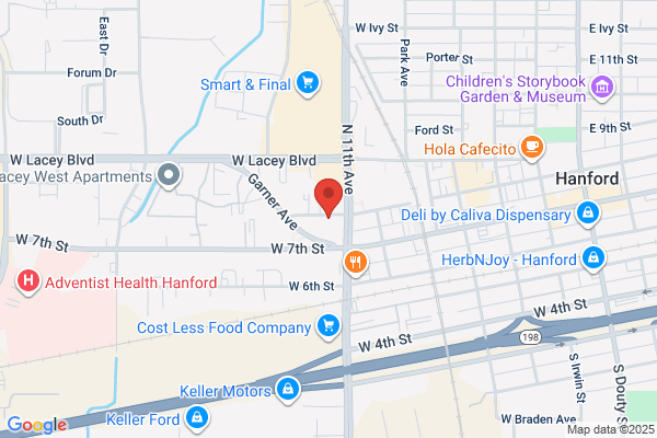 Credit Repair Hanford
