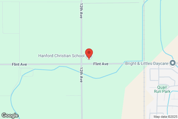 Hanford Christian Supply