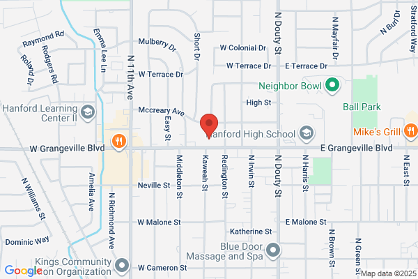 Hanford City of, Fire Department