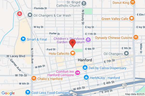 Hanford Dermatology & Skin Cancer