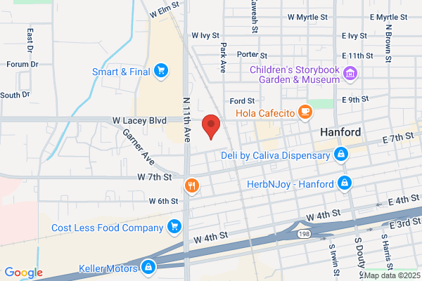In-Shape City Hanford