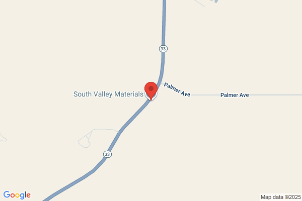 South Valley Materials Inc