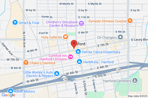 Hanford Printing