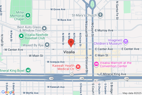 Central Valley Mortgage Inc