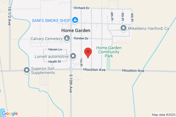 Golden Harvest Apostolic Church