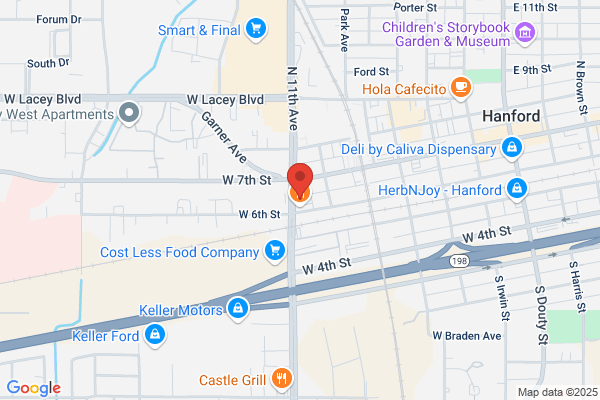 Hanford Chinese Kitchen