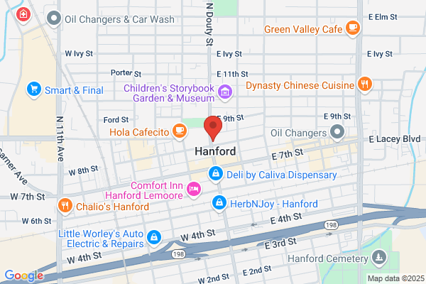 Old Hanford Cantina the