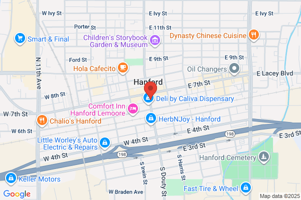 The Hot Spot