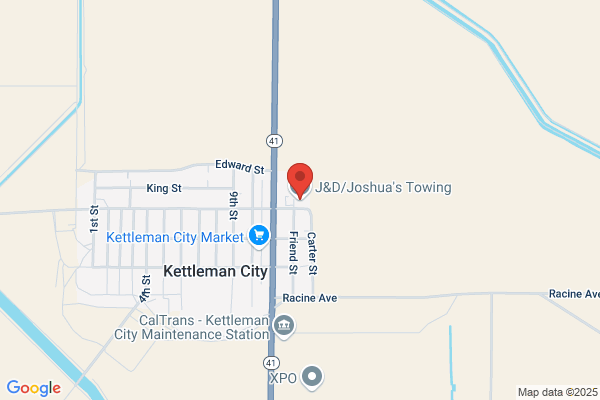 J & D Joshuas Towing