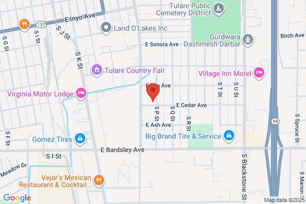 All Valley Tree Service