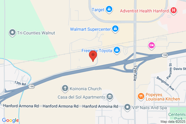 Hanford Hyundai