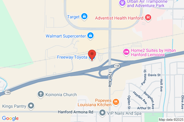 Freeway Toyota