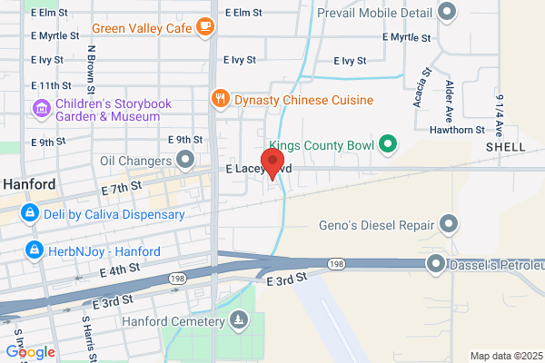 Hanford Auto Sales