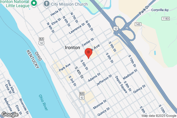 Ironton Vision Center Inc.