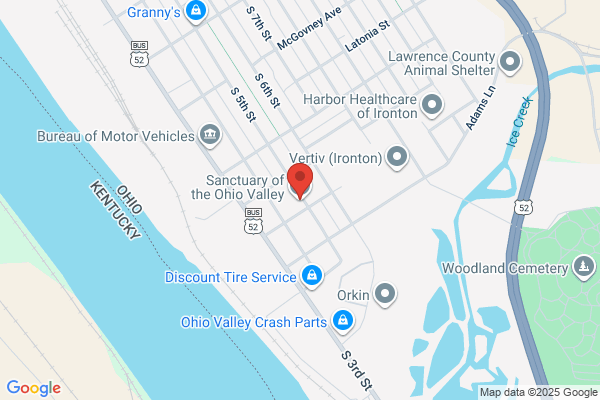 Sanctuary Of The Ohio Valley
