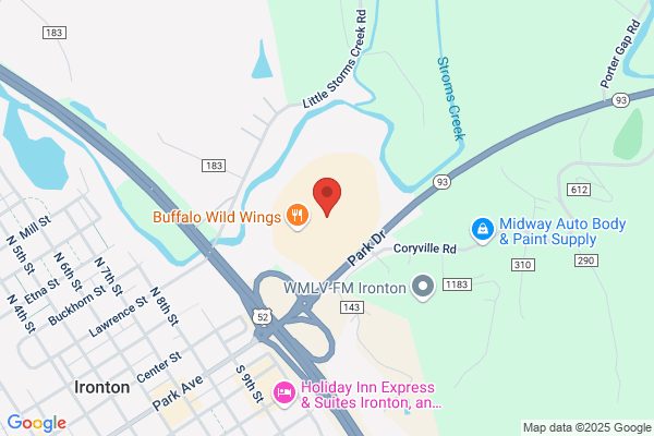 Ironton Hills Shopping Center