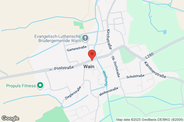 Wain Financial Group