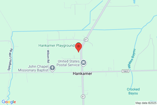 Hankamer Volunteer Fire Department