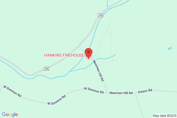Hankins Fire Dist