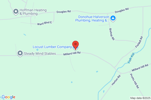 Lohr Lumber Co Inc