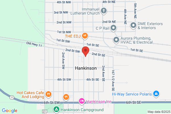 City of Hankinson, City Wells