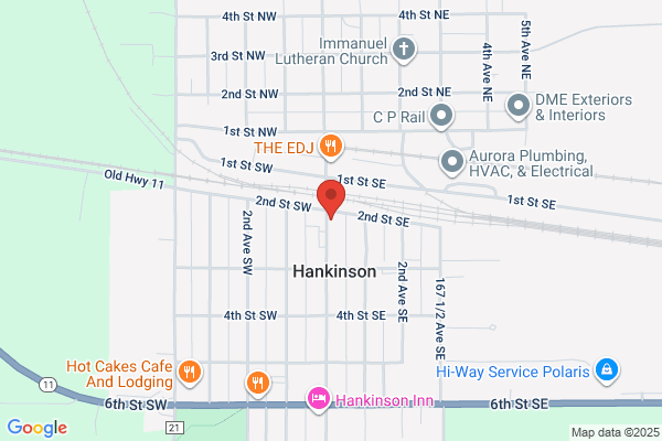 Hankinson Insurance Agency Inc