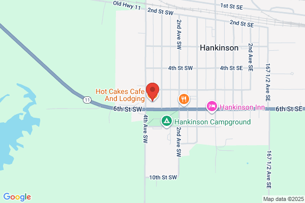 Hot Cakes Cafe & Lodging