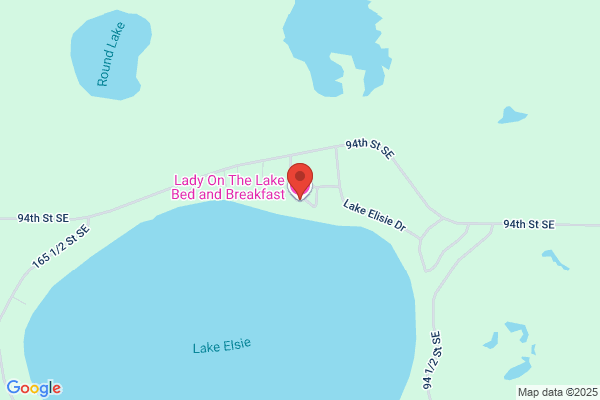 Lady On The Lake Bed and Breakfast