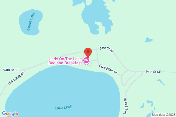 Lake Elsie Wedding Barn