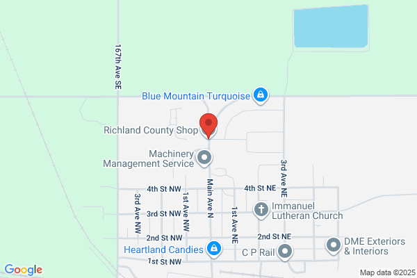 Richland County Shop