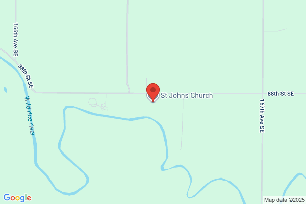 St John's Lutheran Church of Belford