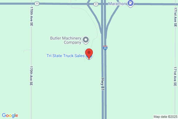 Tri-State Truck Sales Inc