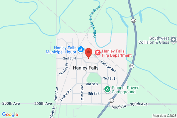 Hanley Falls City of, City Clerk