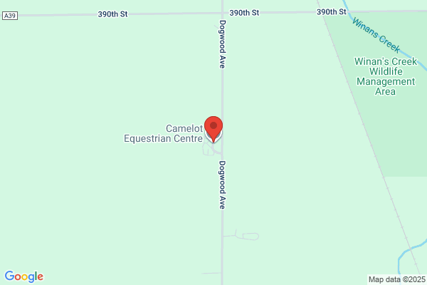 Camelot Equestrian Centre
