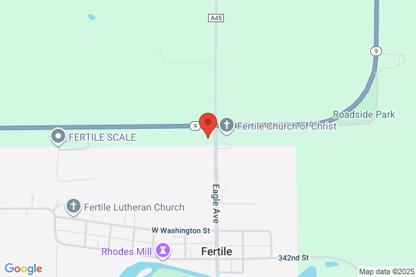 Fertile City Clerk