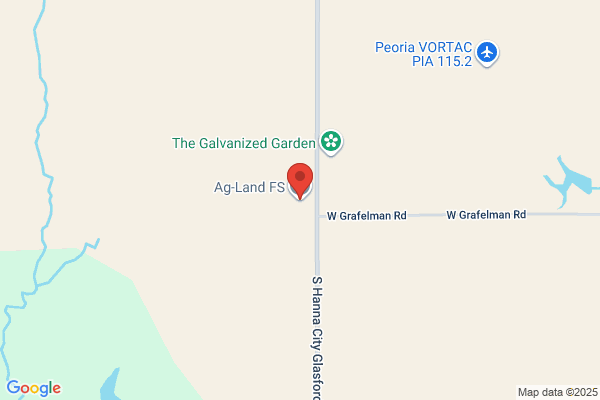 Ag-Land Fs Inc