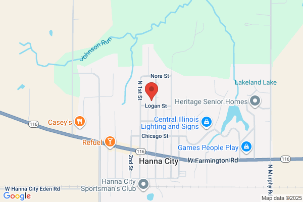 Hanna City Area Community Center