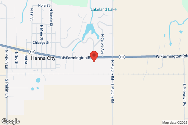 Hanna City United Methodist Church