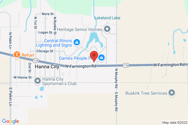 Heritage Bank of Central Illinois