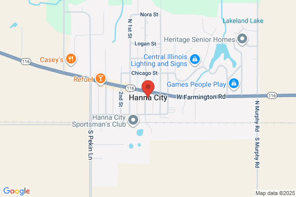 Logan Trivoli Fire Protection District