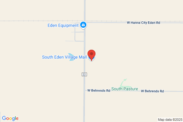 South Eden Village