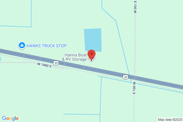 Hanna Boat & Rv Storage