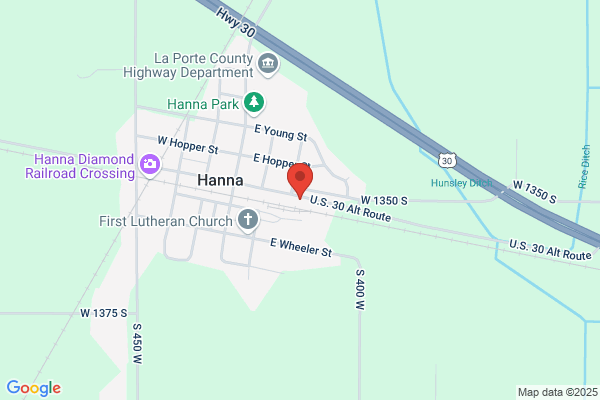 Hanna Branch of Laporte County Library