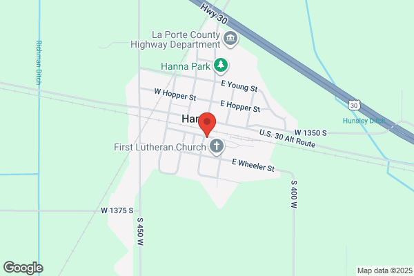 Hanna Hub