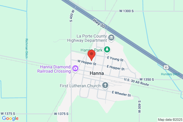 Hanna United Methodist Church