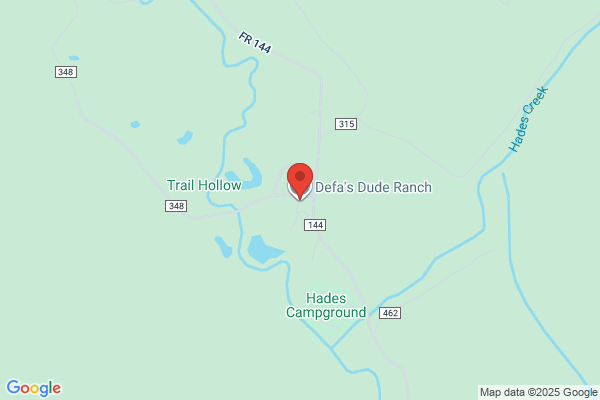 Defa's Dude Ranch