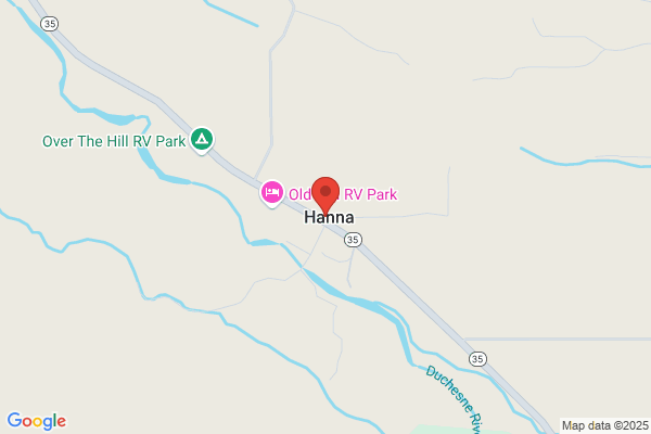 Hanna Country Store