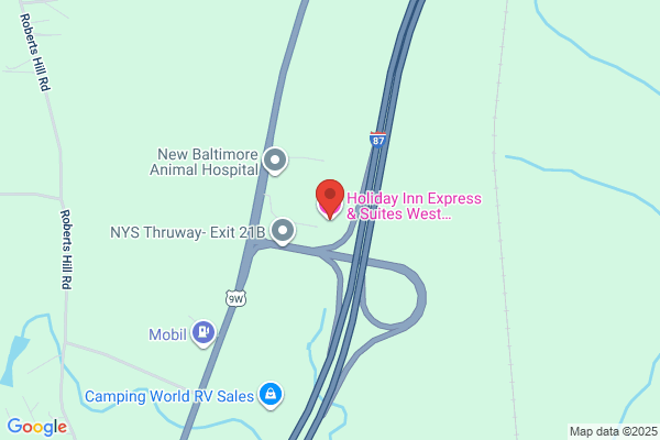 Holiday Inn Express & Suites West Coxsackie, an IHG Hotel