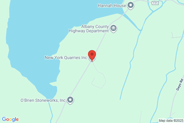 New York Quarries, Inc