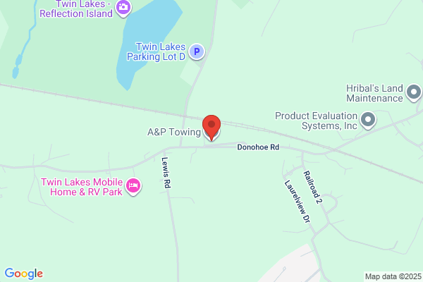 A&P Towing
